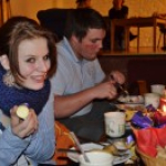 JuMaJo Weihnachtsfeier